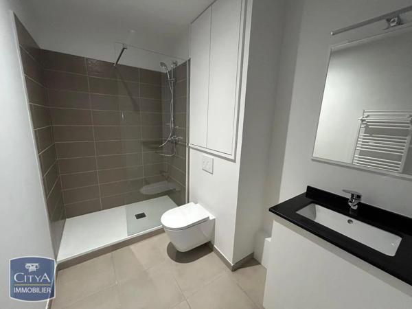 Appartement à louer 2 pièces 43.09m²