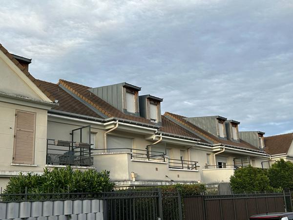 Appartement SOISY-SOUS-MONTMORENCY -5 pièce- 105.11 m2