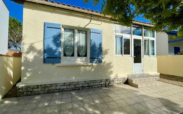 Maison à vendre    3 pièces •  Saint-Trojan-les-Bains