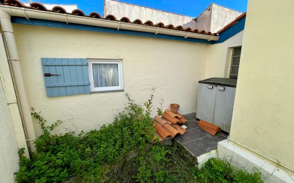 Maison à vendre    3 pièces •  Saint-Trojan-les-Bains