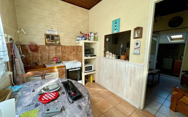 Maison à vendre    3 pièces •  Saint-Trojan-les-Bains