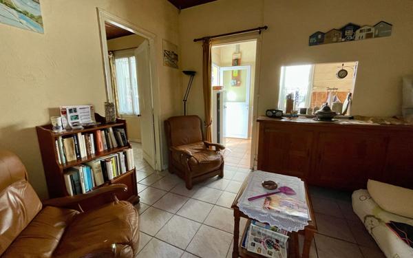 Maison à vendre    3 pièces •  Saint-Trojan-les-Bains