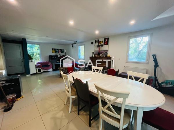 Maison vie de plain-pied , proche de Lannion