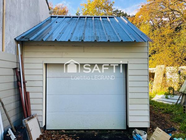 Maison vie de plain-pied , proche de Lannion