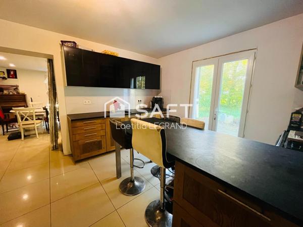 Maison vie de plain-pied , proche de Lannion