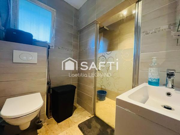 Maison vie de plain-pied , proche de Lannion