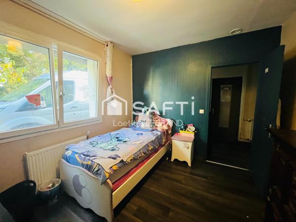 Maison vie de plain-pied , proche de Lannion