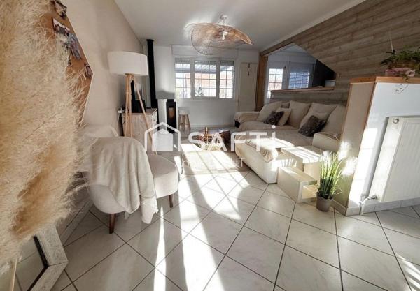 Coup de cour assuré sur la charmante commune de Noeux Les Mines