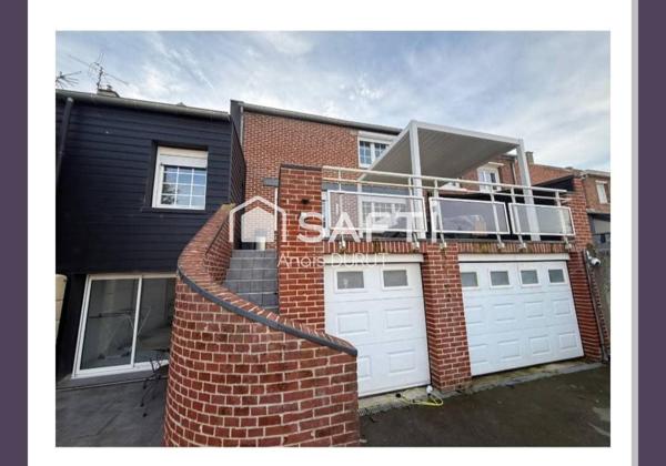 Coup de cour assuré sur la charmante commune de Noeux Les Mines