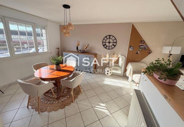 Coup de cour assuré sur la charmante commune de Noeux Les Mines