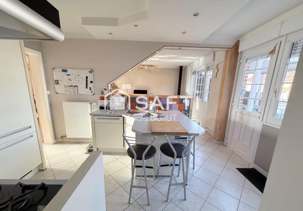 Coup de cour assuré sur la charmante commune de Noeux Les Mines