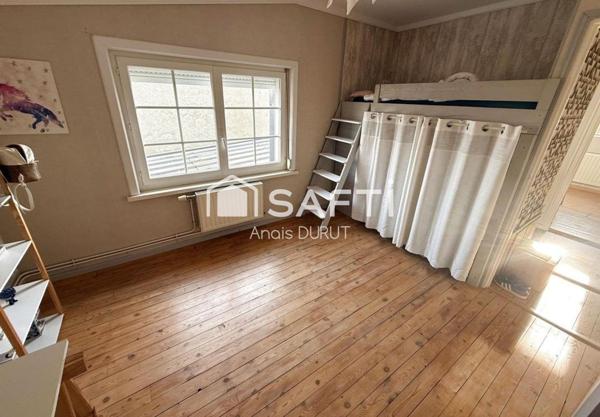 Coup de cour assuré sur la charmante commune de Noeux Les Mines