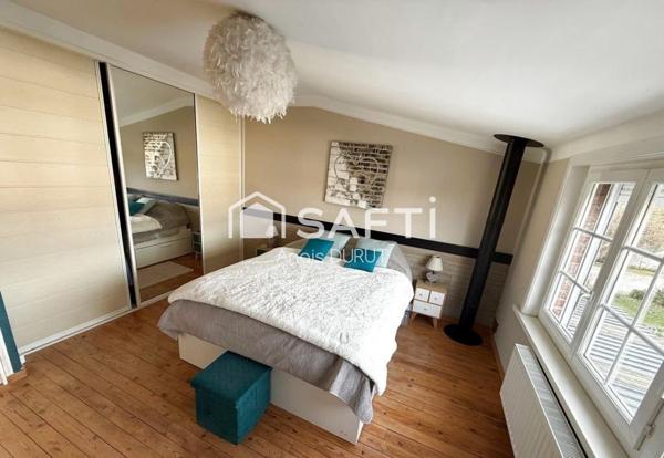 Coup de cour assuré sur la charmante commune de Noeux Les Mines