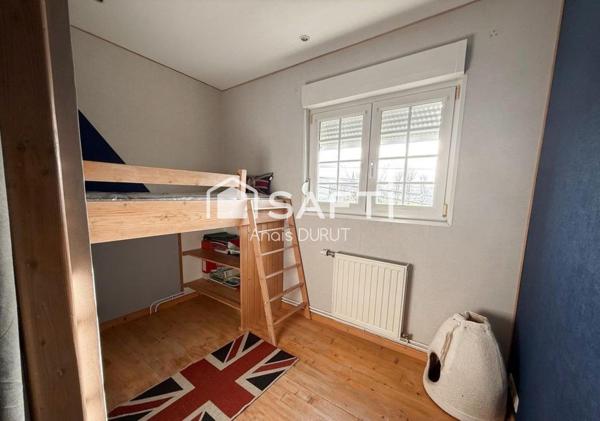 Coup de cour assuré sur la charmante commune de Noeux Les Mines