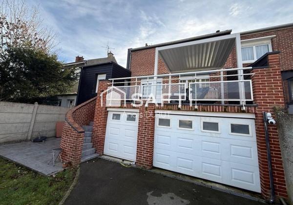 Coup de cour assuré sur la charmante commune de Noeux Les Mines