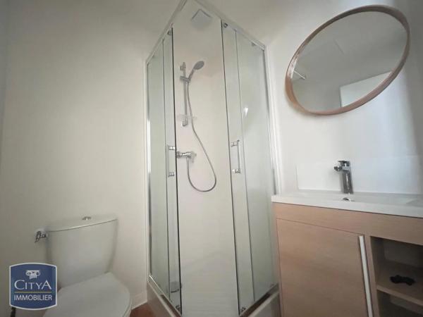 Appartement à louer 1 pièce 24.23m² Niort (79000)