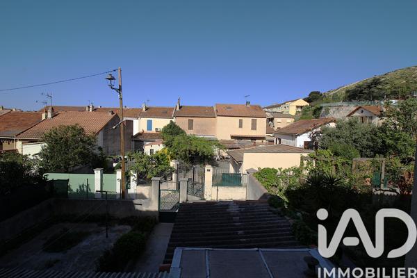 Appartement à vendre 2 pièces 33 m² Marseille 16
