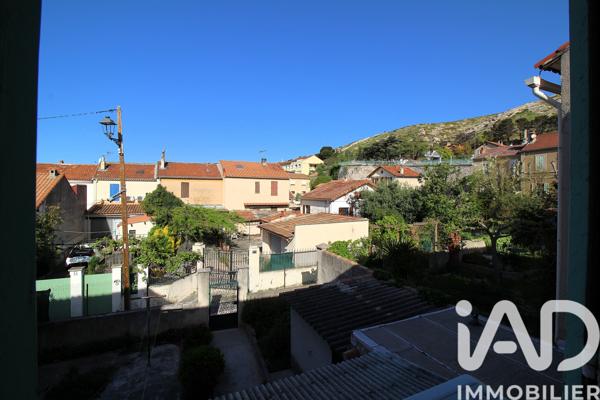 Appartement à vendre 2 pièces 33 m² Marseille 16