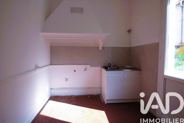 Appartement à vendre 2 pièces 33 m² Marseille 16