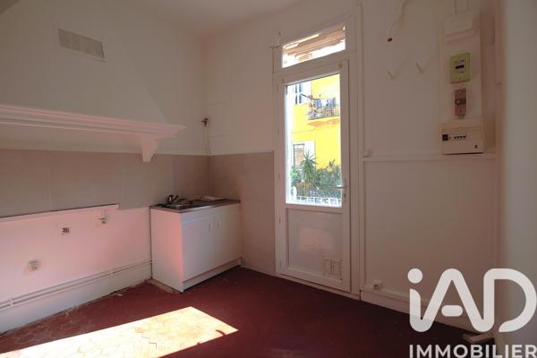 Appartement à vendre 2 pièces 33 m² Marseille 16