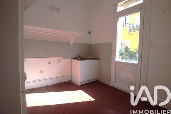 Appartement à vendre 2 pièces 33 m² Marseille 16