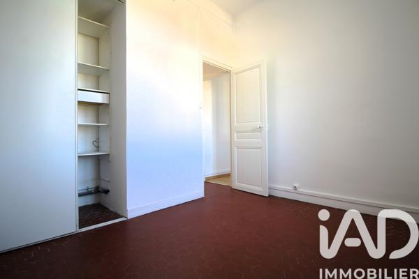 Appartement à vendre 2 pièces 33 m² Marseille 16