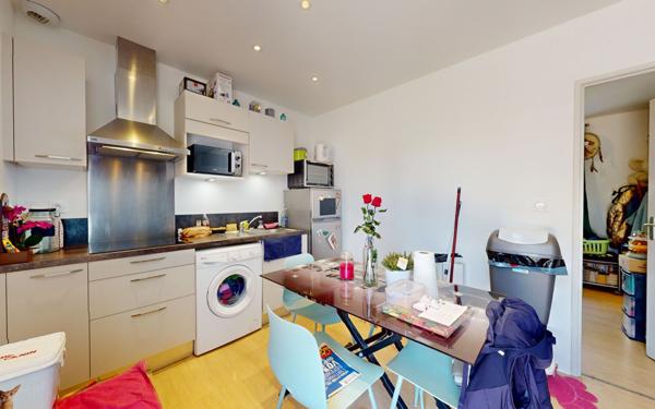 Appartement à louer    2 pièces • 28,40 m2 Rodez