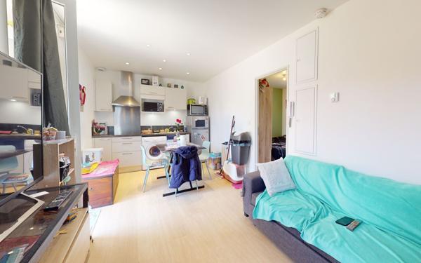 Appartement à louer    2 pièces • 28,40 m2 Rodez