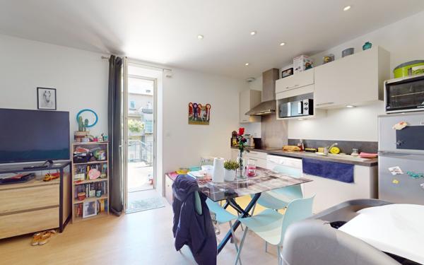Appartement à louer    2 pièces • 28,40 m2 Rodez