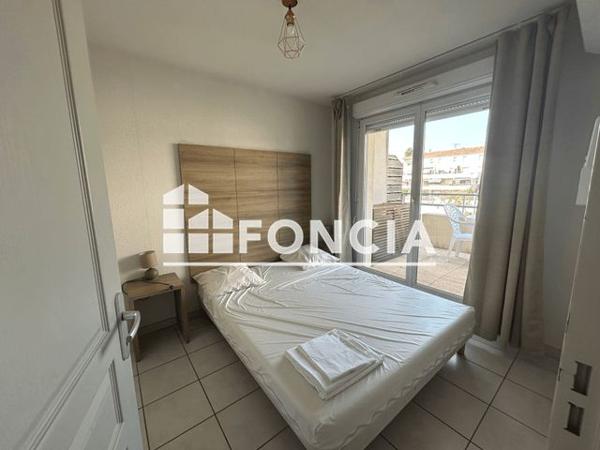 À vendre Appartement 2 pièces 35.03 m² - Le Grau-du-roi 30240