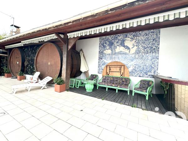 Maison à vendre 11 pièces 390 m² Saint-Maur-des-Fossés