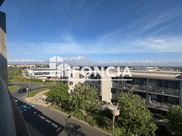 À vendre Appartement 3 pièces 64 m² - Agde 34300