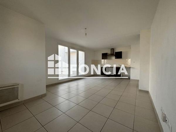 À vendre Appartement 3 pièces 64 m² - Agde 34300