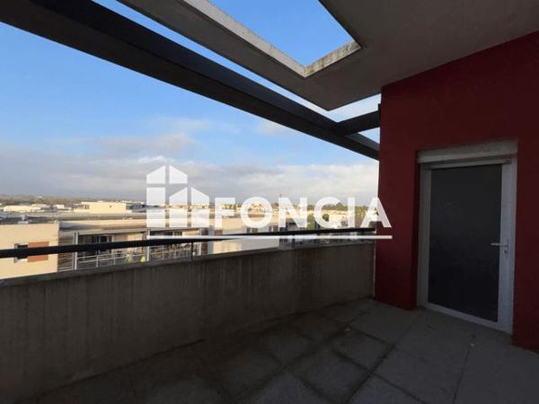 À vendre Appartement 3 pièces 64 m² - Agde 34300