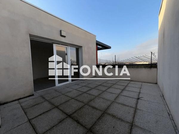 À vendre Appartement 3 pièces 64 m² - Agde 34300