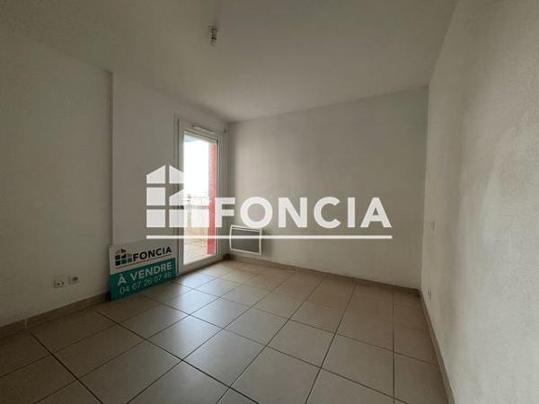 À vendre Appartement 3 pièces 64 m² - Agde 34300