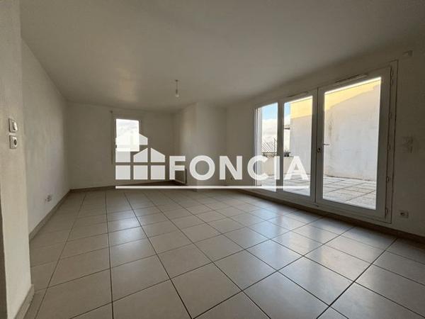 À vendre Appartement 3 pièces 64 m² - Agde 34300