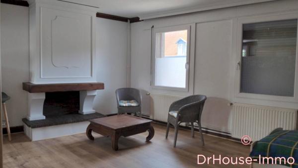 Immeuble à vendre 6 pièces de 120 m²
