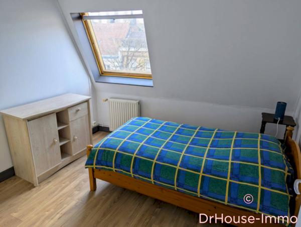 Immeuble à vendre 6 pièces de 120 m²