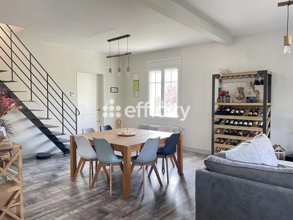 Maison 5 pièces - 105 m²