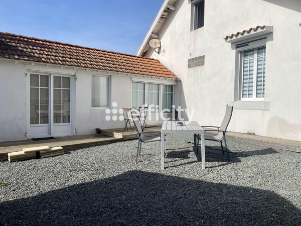 Maison 5 pièces - 105 m²