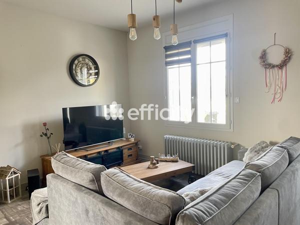 Maison 5 pièces - 105 m²