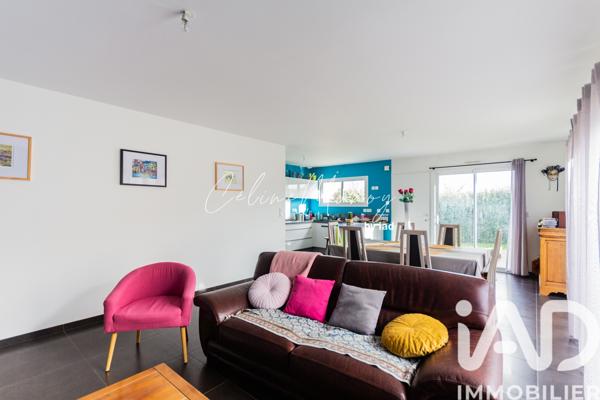 Maison à vendre 4 pièces 94 m² La Roche-sur-Yon