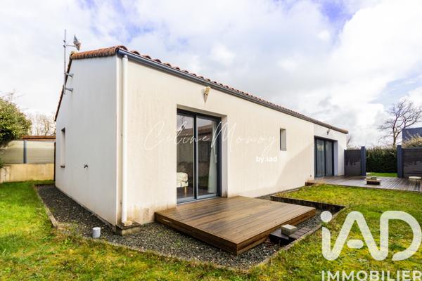 Maison à vendre 4 pièces 94 m² La Roche-sur-Yon
