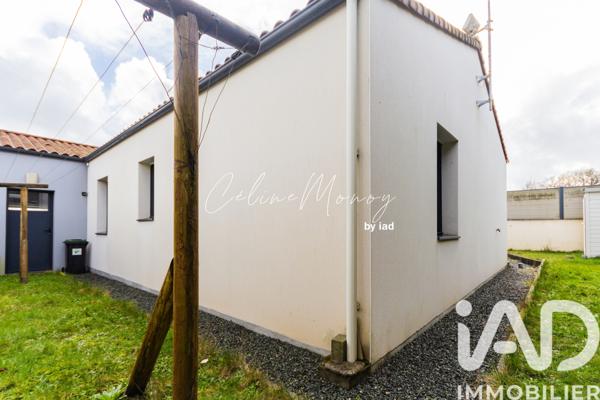 Maison à vendre 4 pièces 94 m² La Roche-sur-Yon