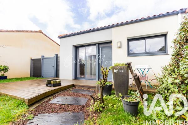 Maison à vendre 4 pièces 94 m² La Roche-sur-Yon