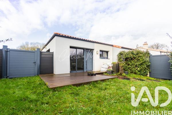 Maison à vendre 4 pièces 94 m² La Roche-sur-Yon