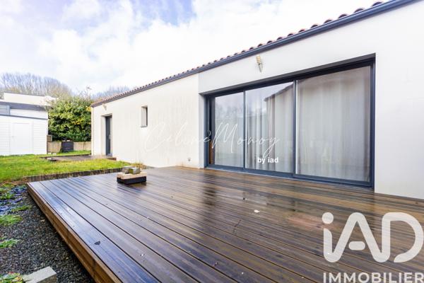 Maison à vendre 4 pièces 94 m² La Roche-sur-Yon