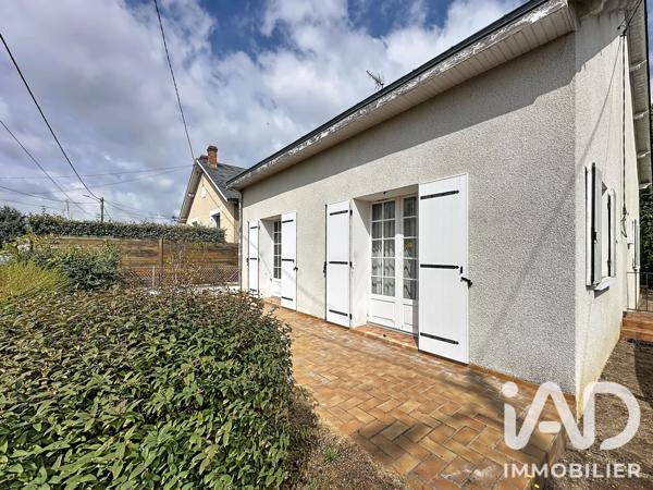 Maison à vendre 4 pièces 96 m² Thouars