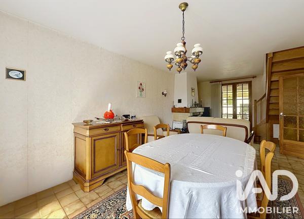 Maison à vendre 4 pièces 96 m² Thouars